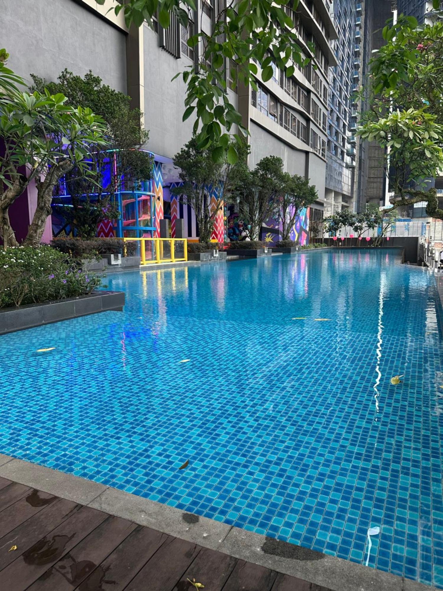 Pangsapuri 8 Kia Peng Galaxy Kl Kuala Lumpur